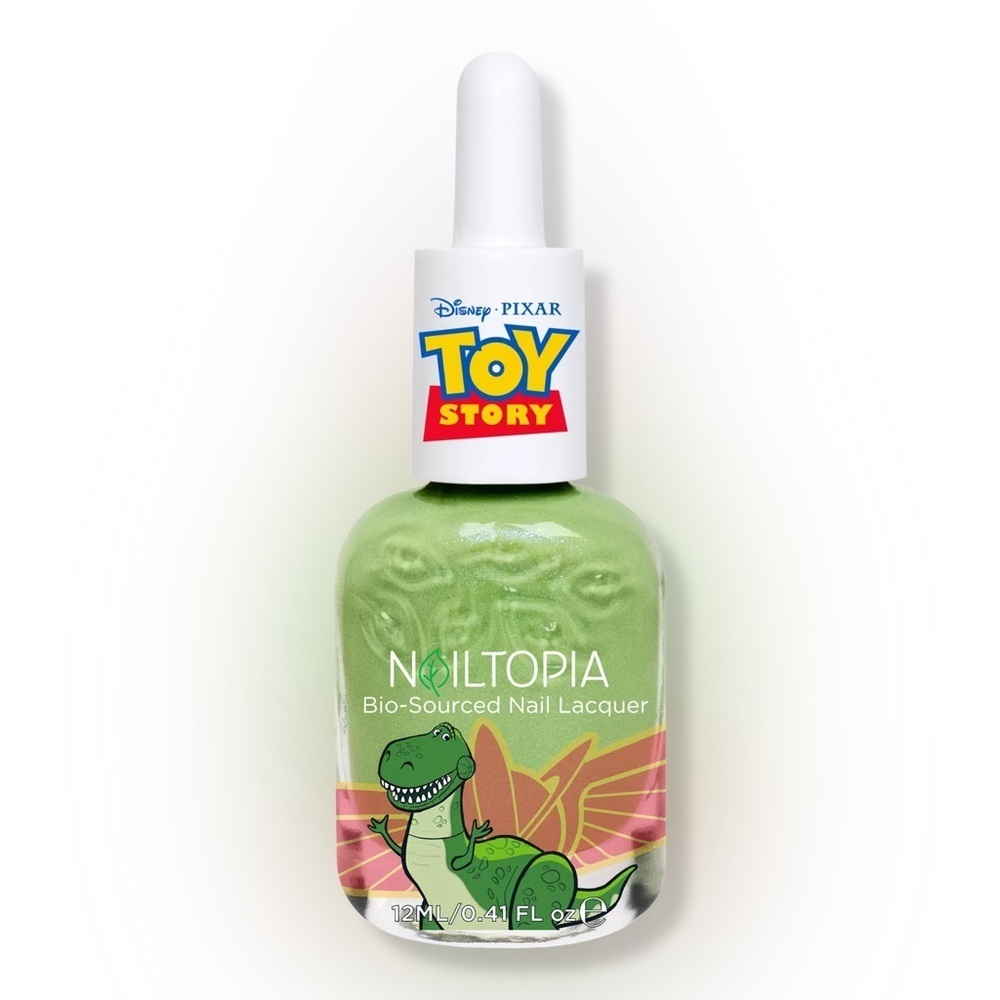 Nailtopia × Disney Pixar Toy Story Collection – Rex (Green)- NEW